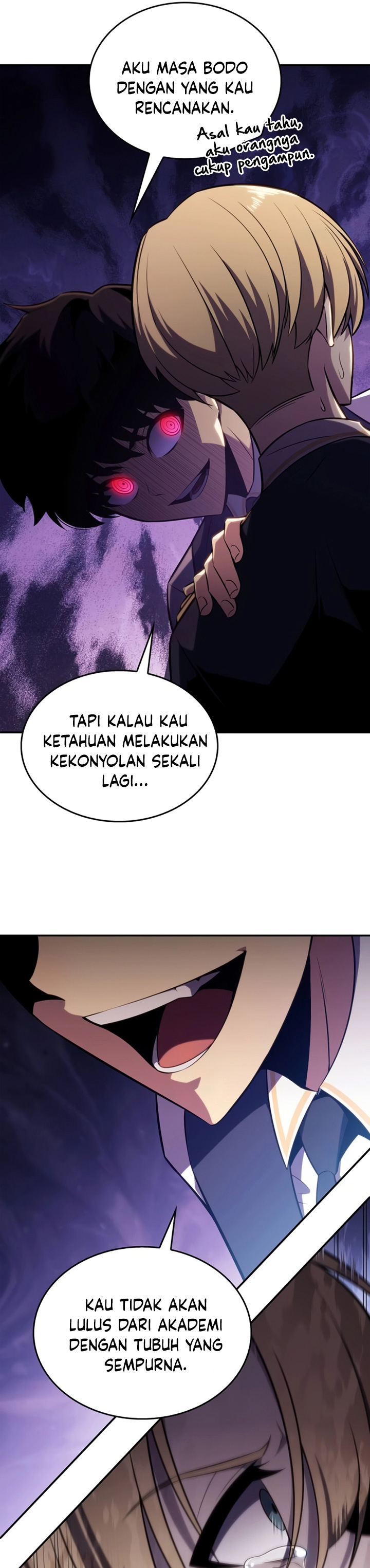 The Regressed Son of a Duke is an Assassin