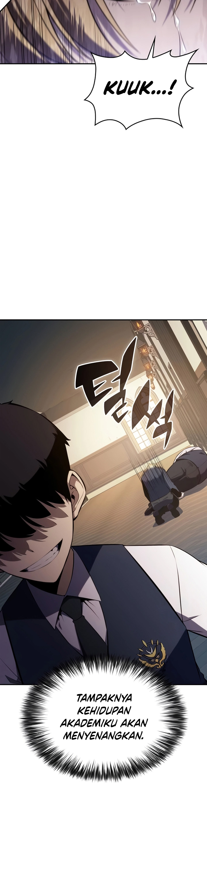 The Regressed Son of a Duke is an Assassin