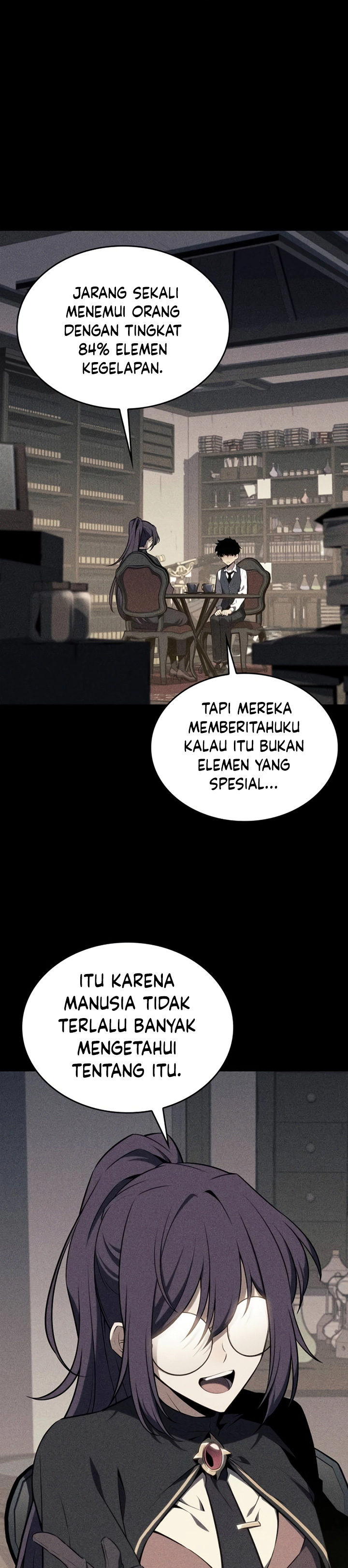 The Regressed Son of a Duke is an Assassin