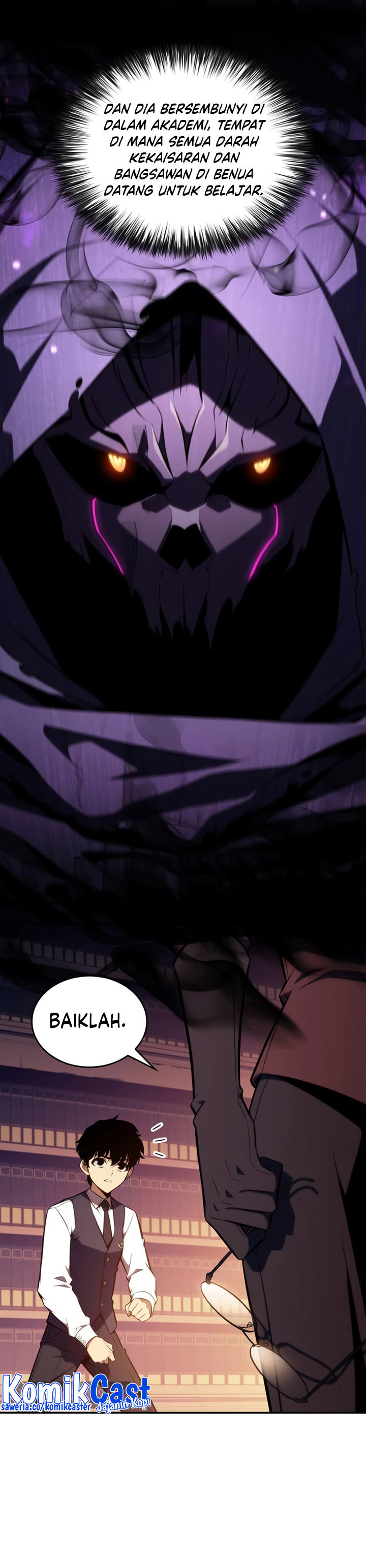 The Regressed Son of a Duke is an Assassin
