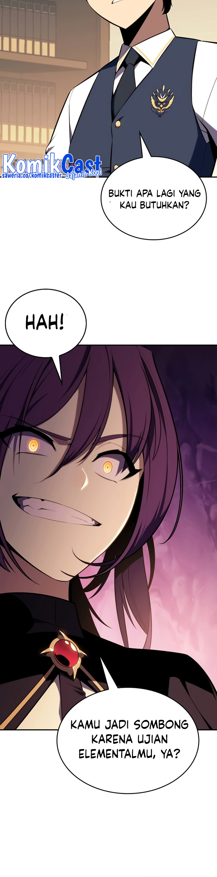 The Regressed Son of a Duke is an Assassin