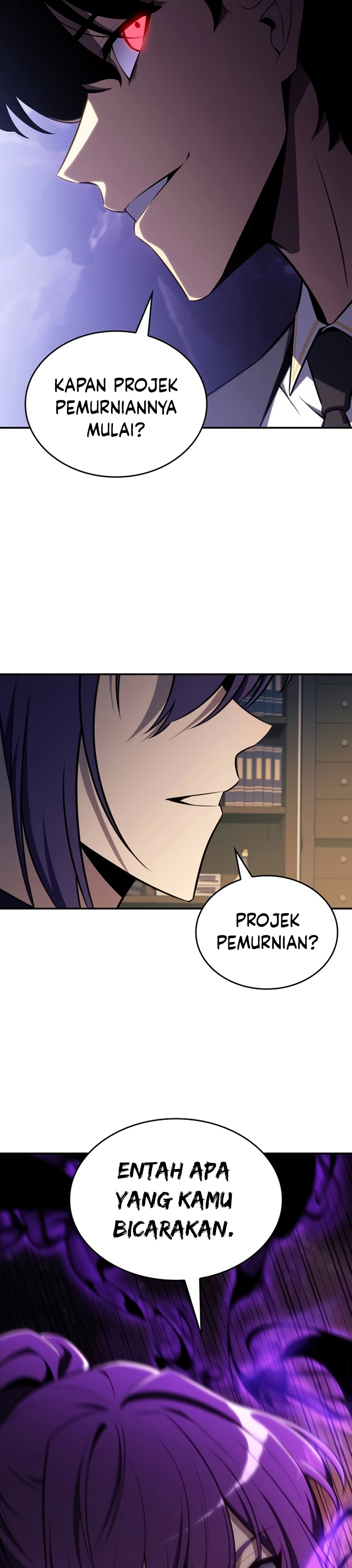 The Regressed Son of a Duke is an Assassin