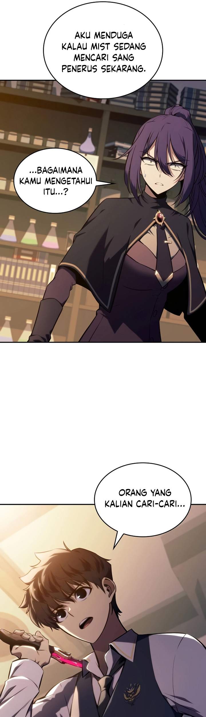 The Regressed Son of a Duke is an Assassin