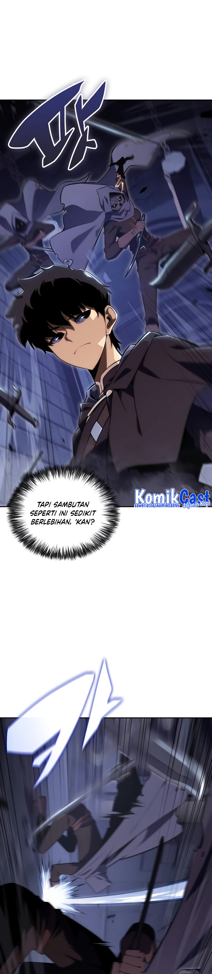 The Regressed Son of a Duke is an Assassin