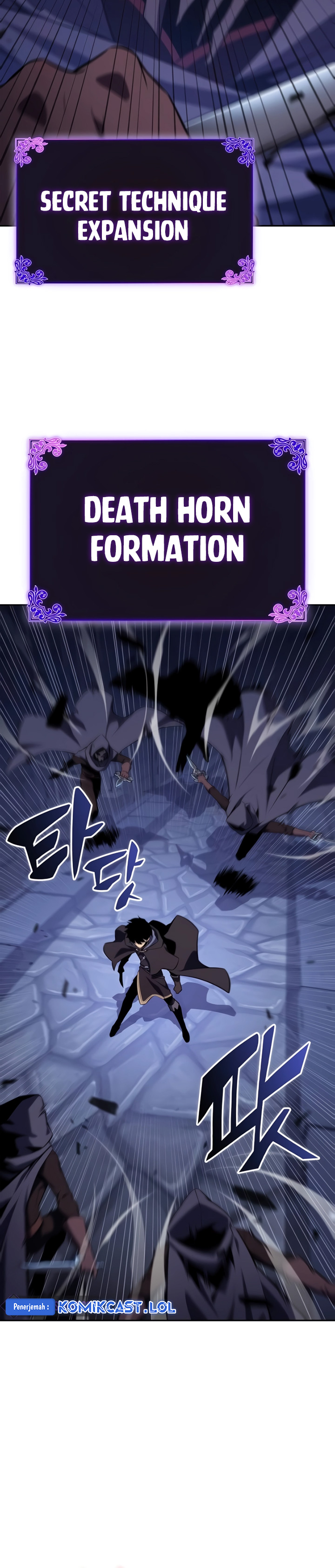 The Regressed Son of a Duke is an Assassin