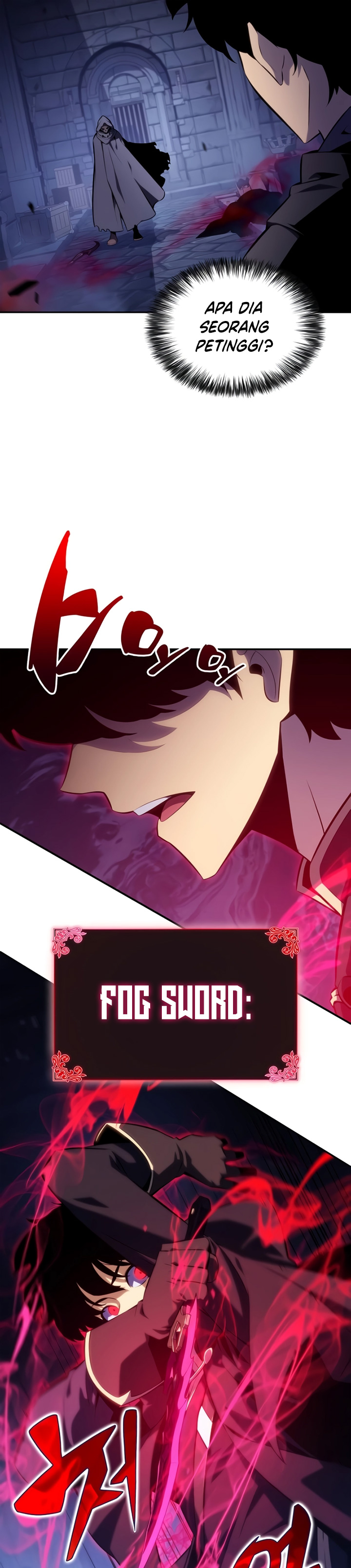The Regressed Son of a Duke is an Assassin