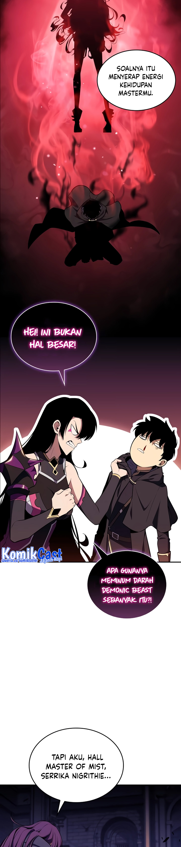 The Regressed Son of a Duke is an Assassin