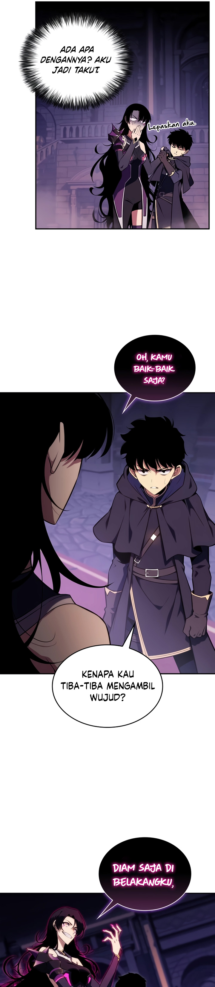 The Regressed Son of a Duke is an Assassin