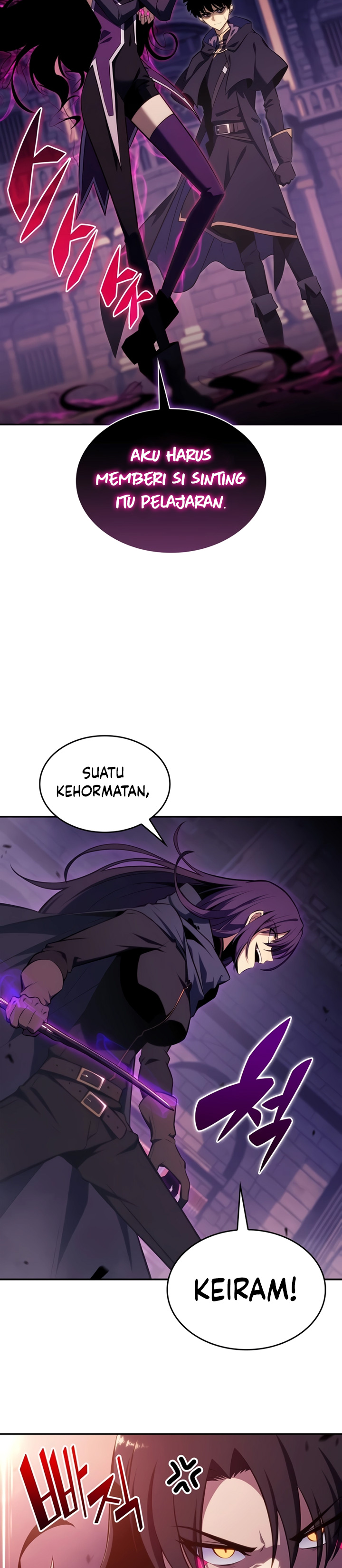 The Regressed Son of a Duke is an Assassin