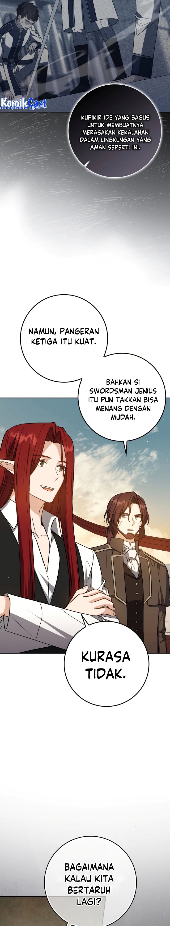 The Reincarnated Assassin is a Genius Swordsman Chapter 28