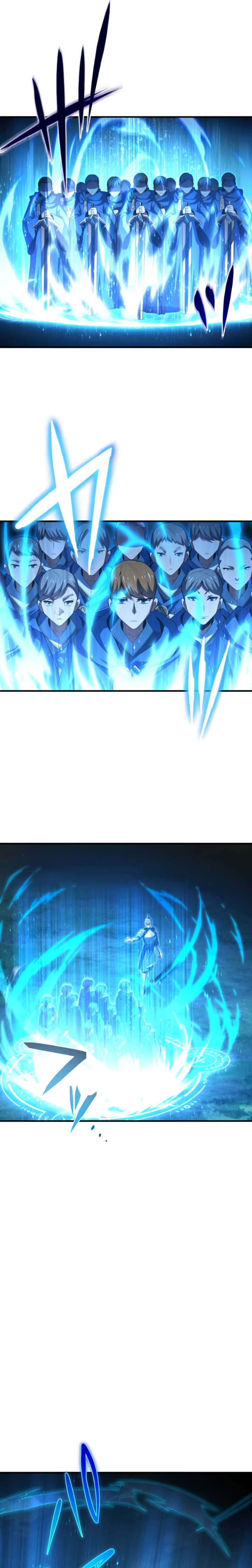The Return of Demon King After Being Sealed for 3000 Years Chapter 1