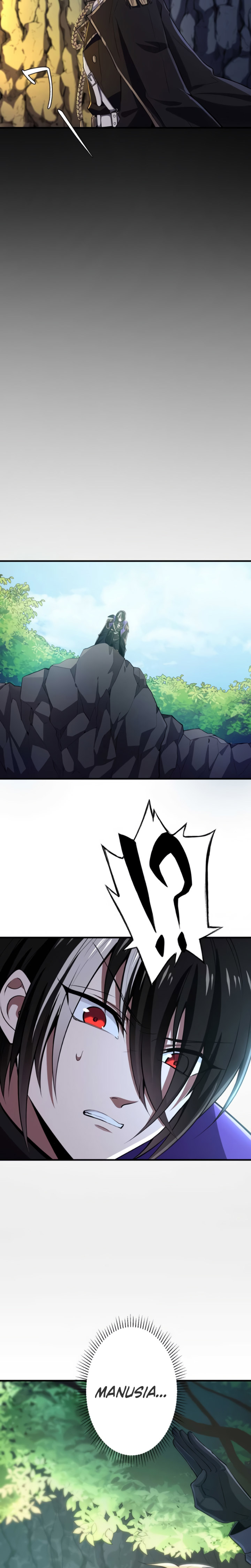 The Return of Demon King After Being Sealed for 3000 Years Chapter 1