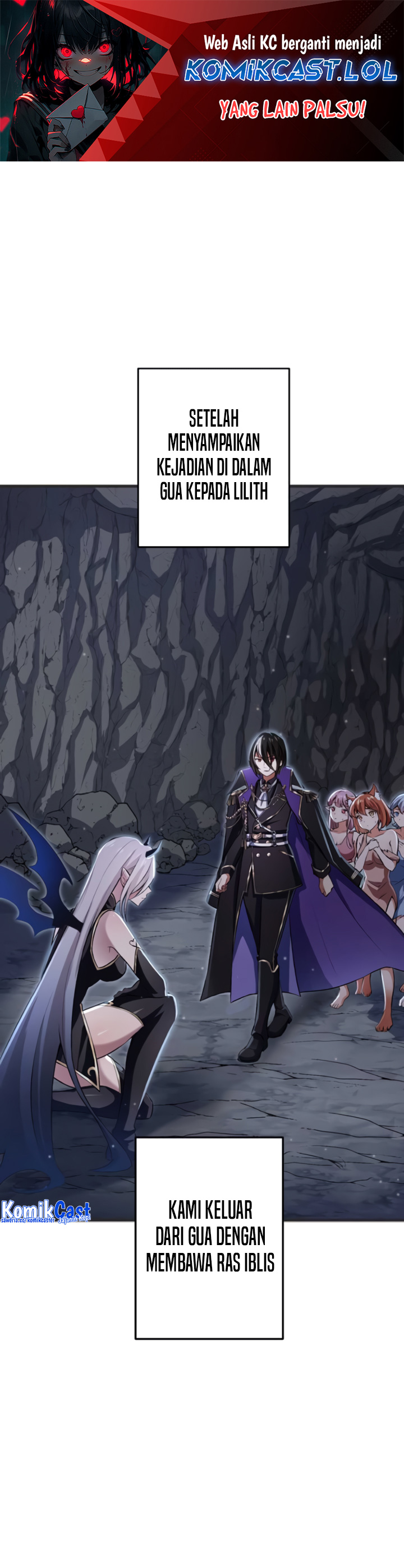 The Return of Demon King After Being Sealed for 3000 Years Chapter 3