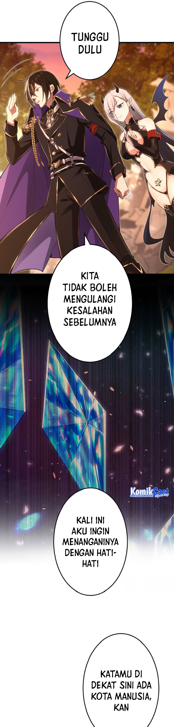 The Return of Demon King After Being Sealed for 3000 Years Chapter 3