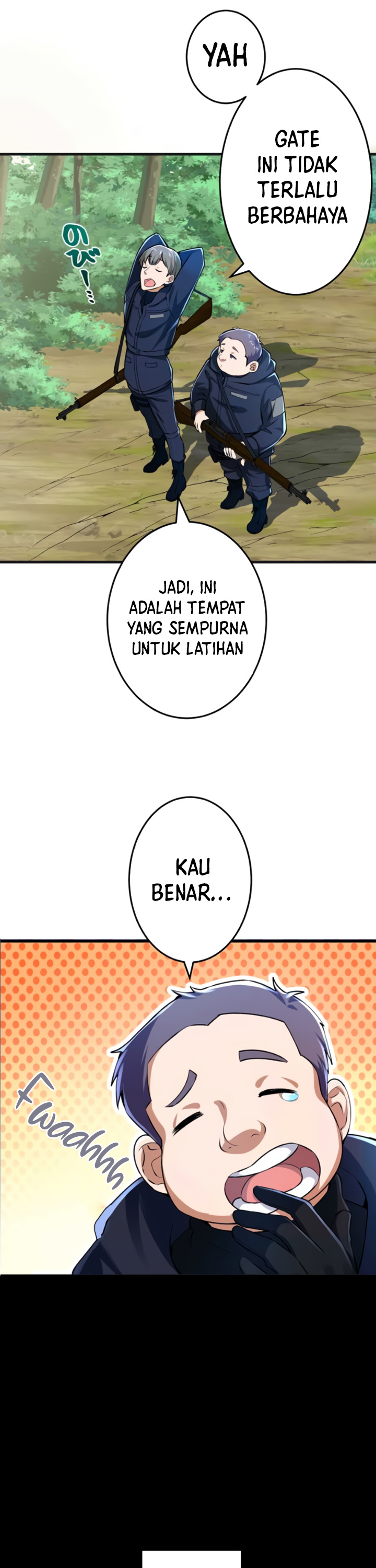 The Return of Demon King After Being Sealed for 3000 Years Chapter 3