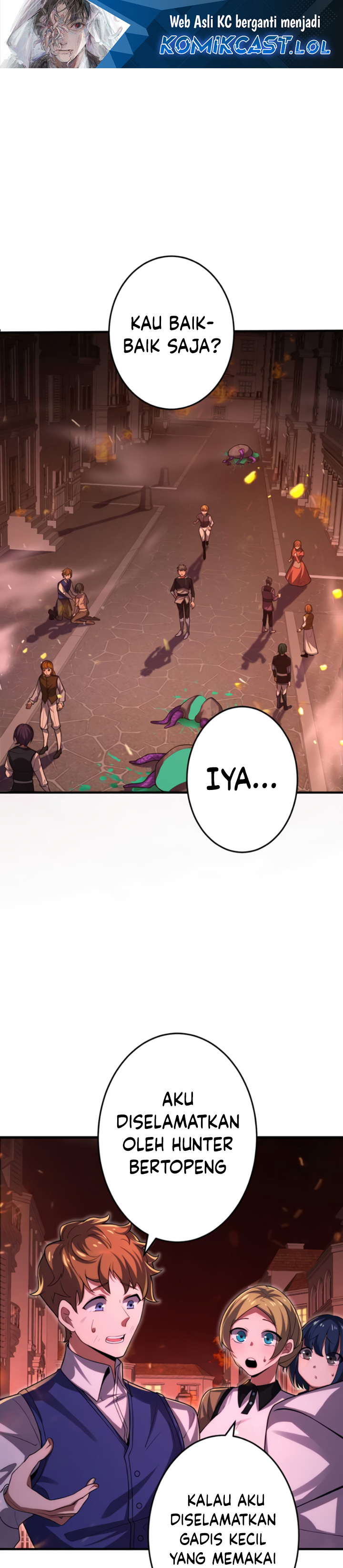 The Return of Demon King After Being Sealed for 3000 Years Chapter 8
