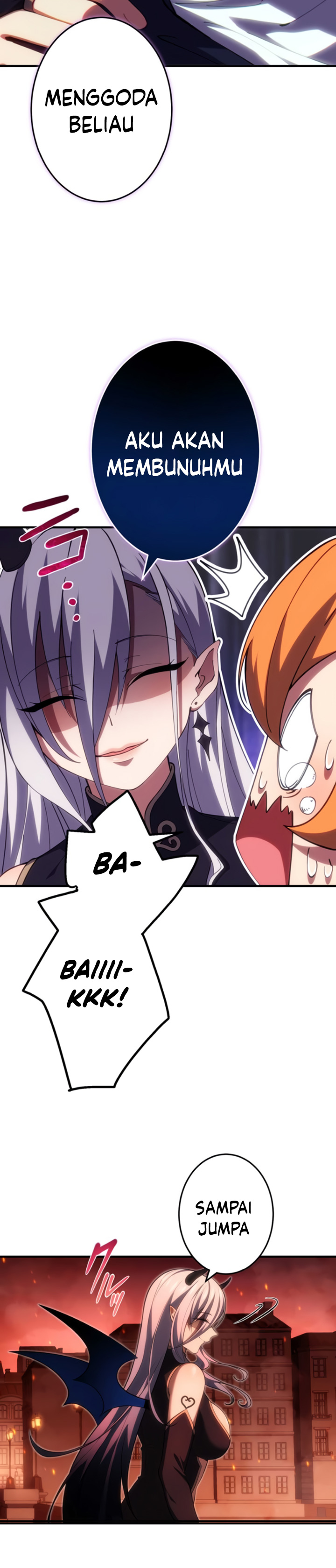 The Return of Demon King After Being Sealed for 3000 Years Chapter 8