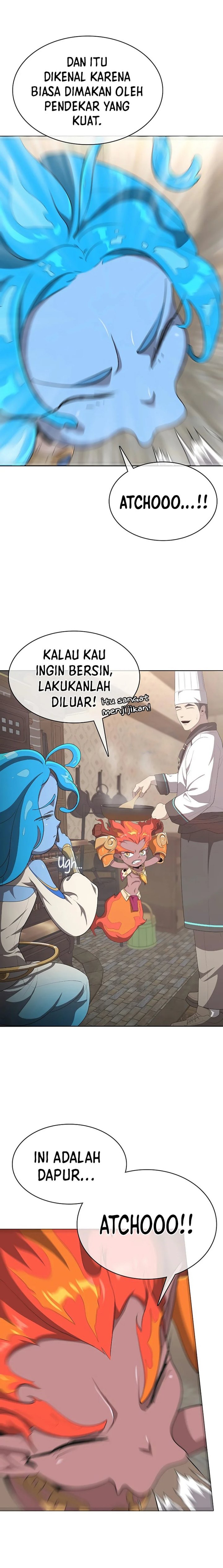 The Strongest Chef in Another World Chapter 6