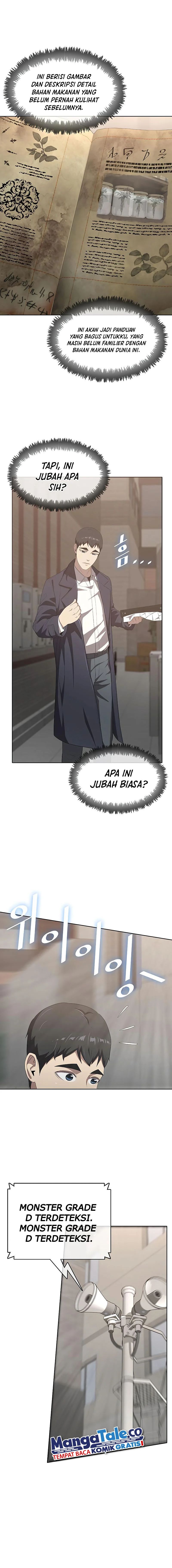 The Strongest Chef in Another World