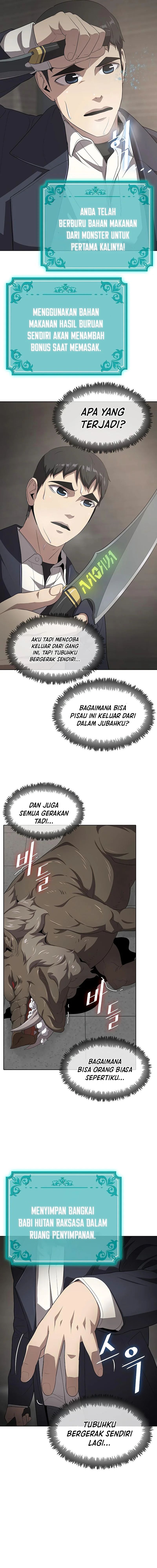 The Strongest Chef in Another World