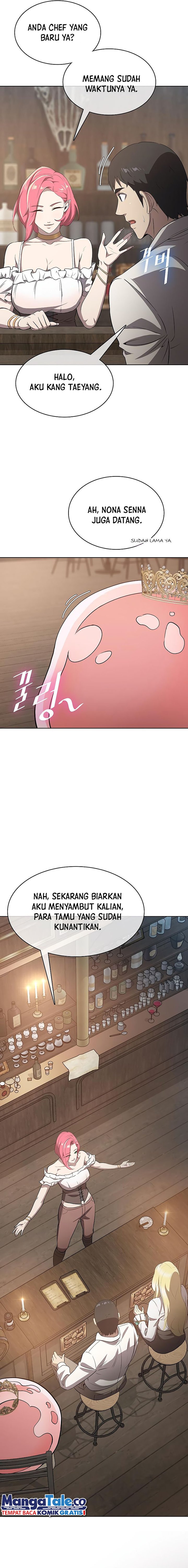 The Strongest Chef in Another World