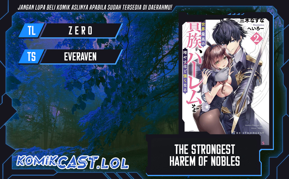 The Strongest Harem of Nobles Chapter 21