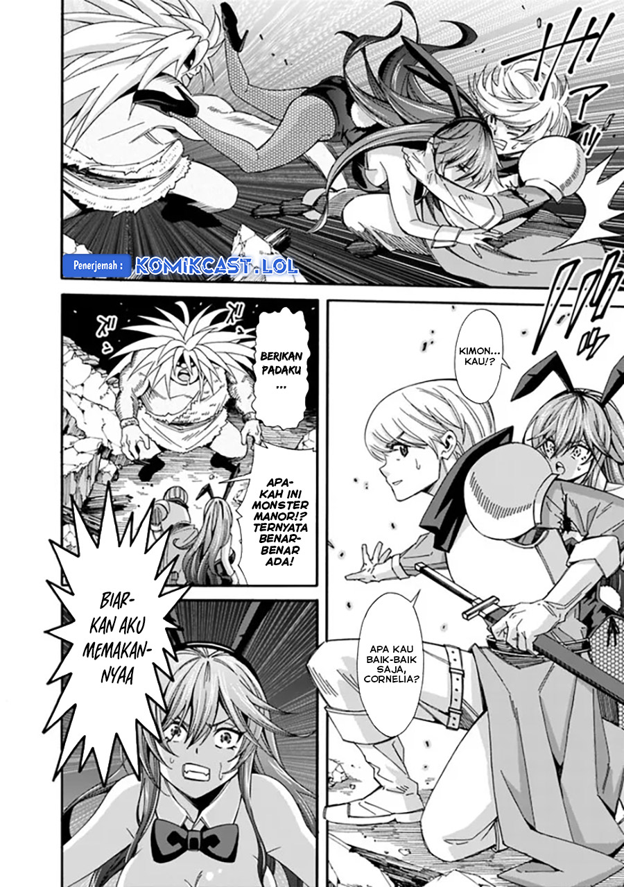 The Strongest Harem of Nobles Chapter 21