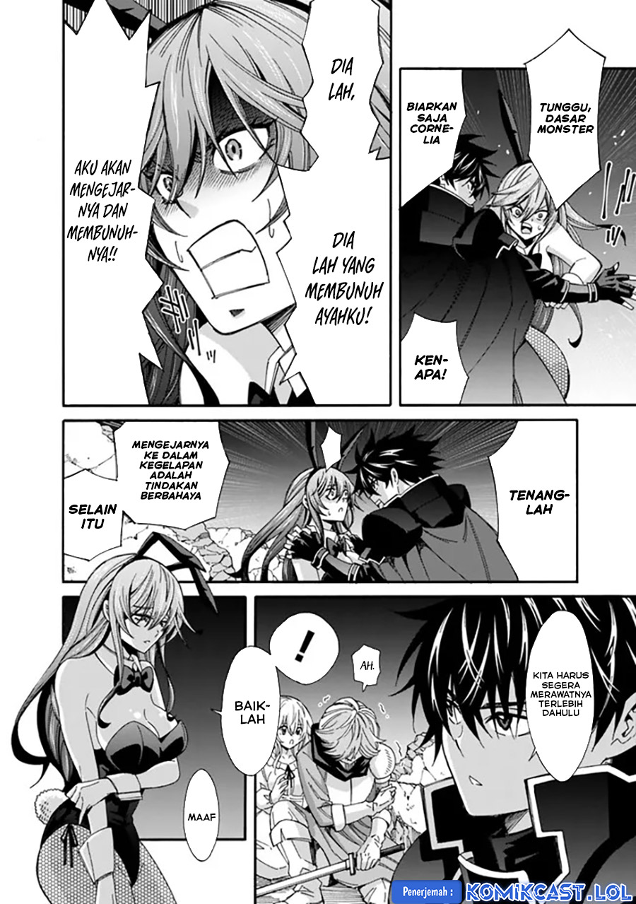 The Strongest Harem of Nobles Chapter 21