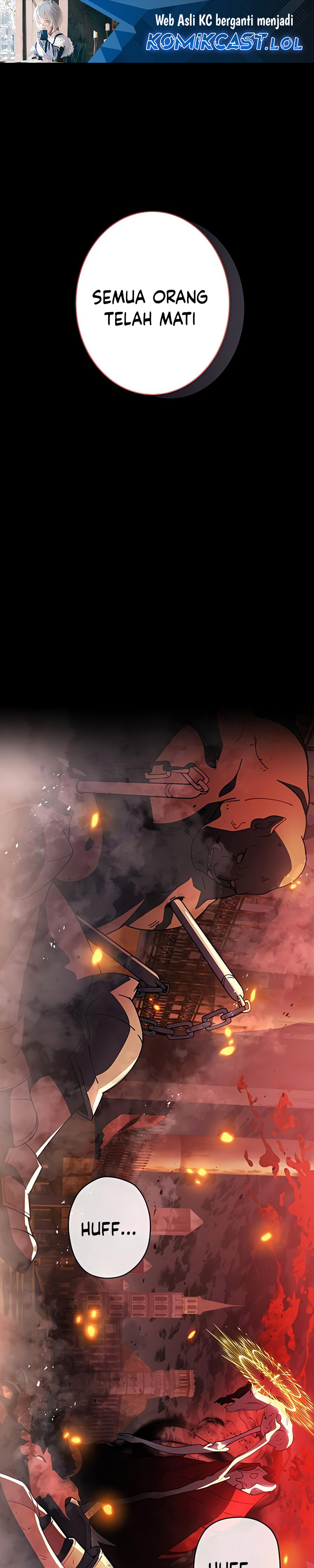 The Survivor of the Saviors