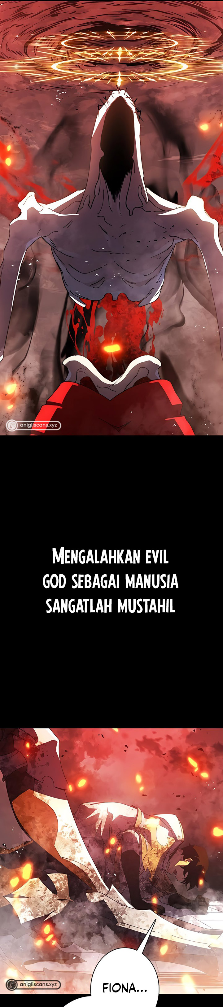 The Survivor of the Saviors