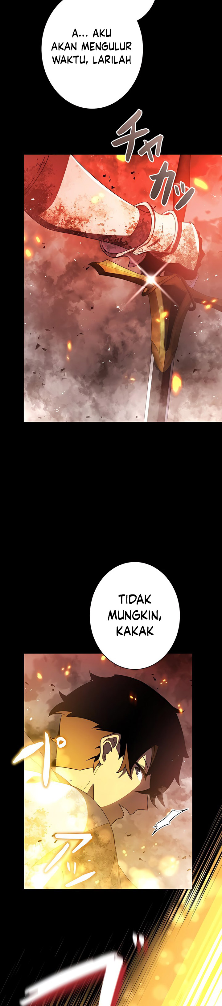 The Survivor of the Saviors