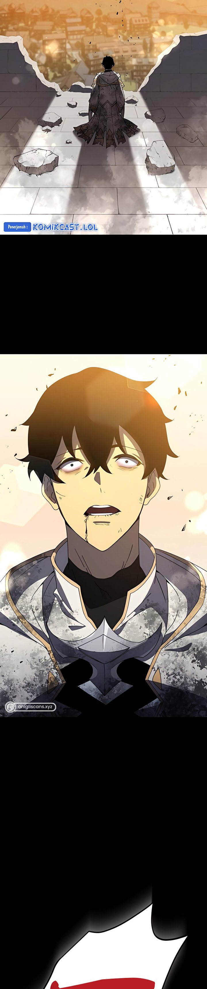 The Survivor of the Saviors