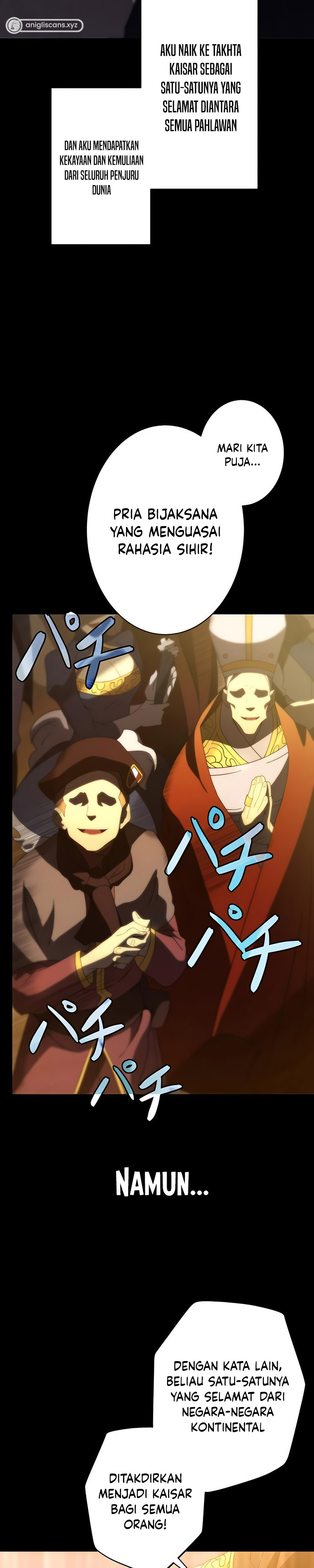 The Survivor of the Saviors
