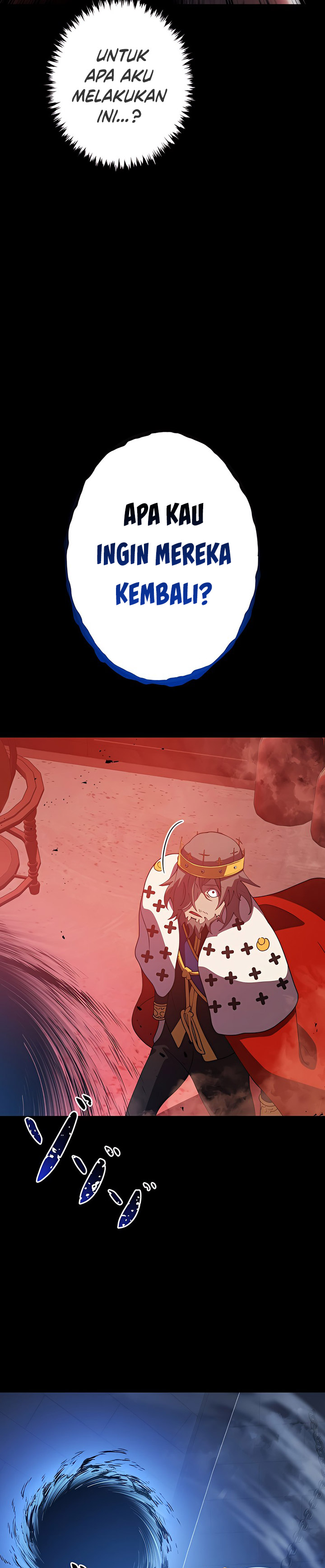 The Survivor of the Saviors