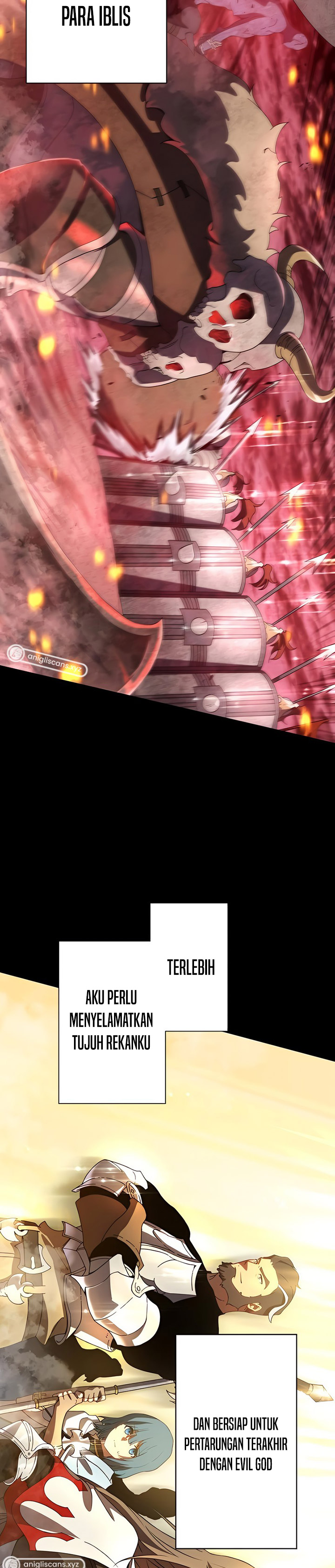 The Survivor of the Saviors