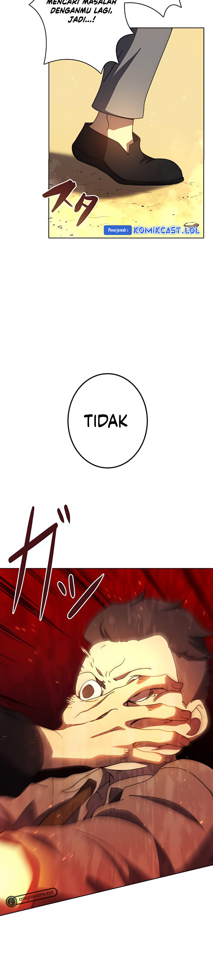 The Survivor of the Saviors