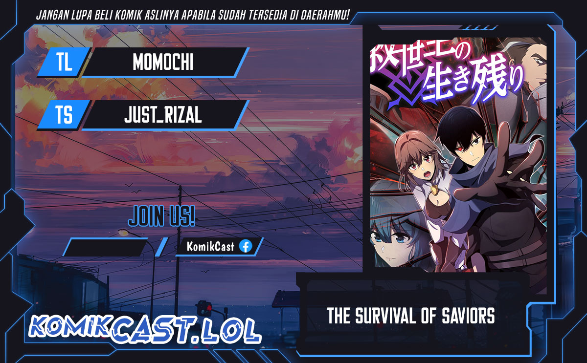 The Survivor of the Saviors