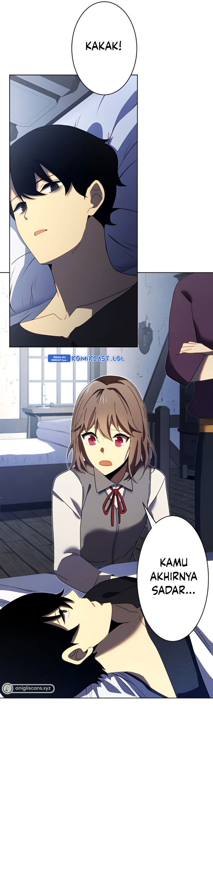 The Survivor of the Saviors