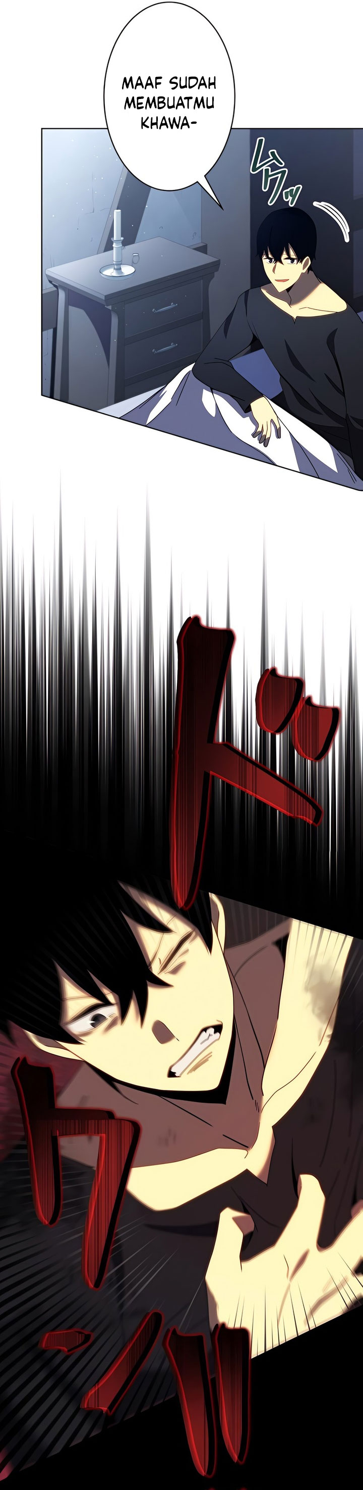 The Survivor of the Saviors