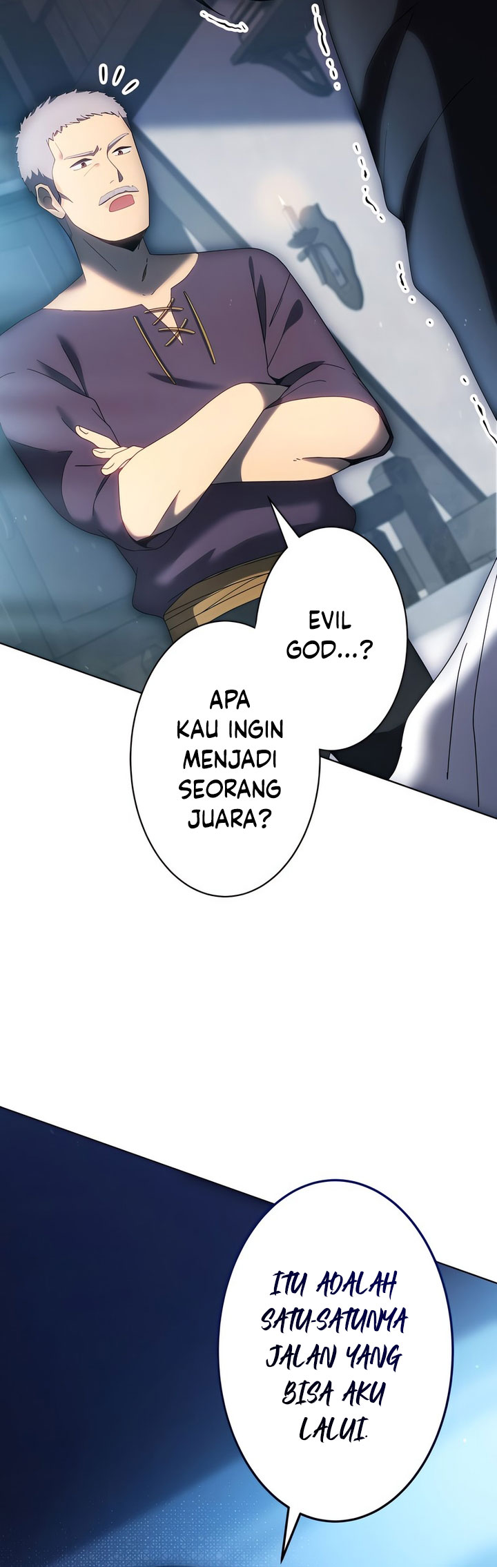 The Survivor of the Saviors