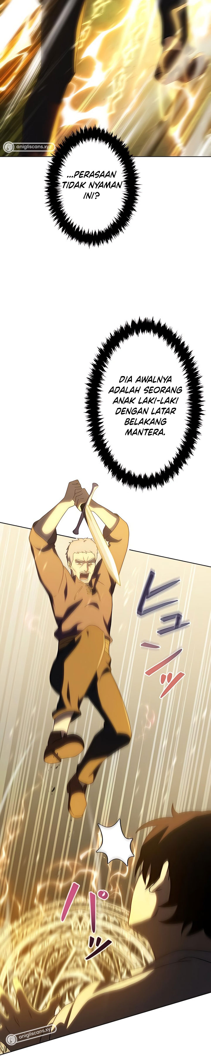 The Survivor of the Saviors