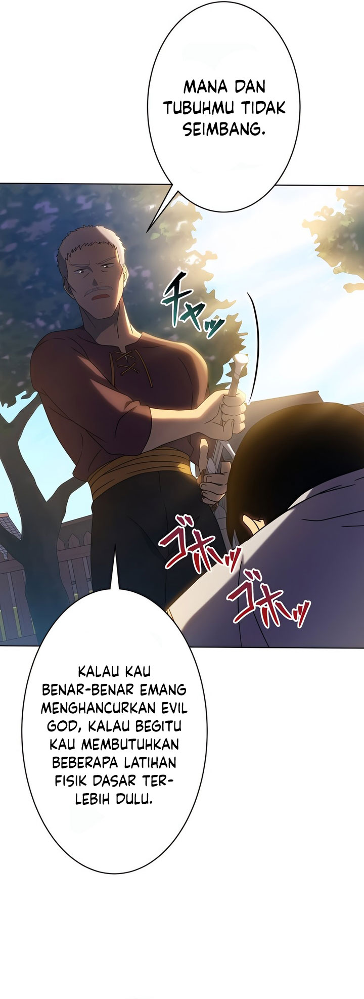 The Survivor of the Saviors