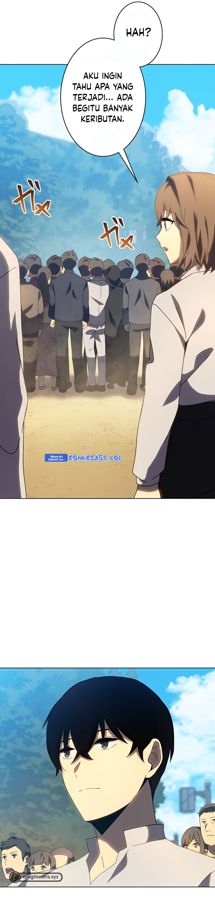 The Survivor of the Saviors