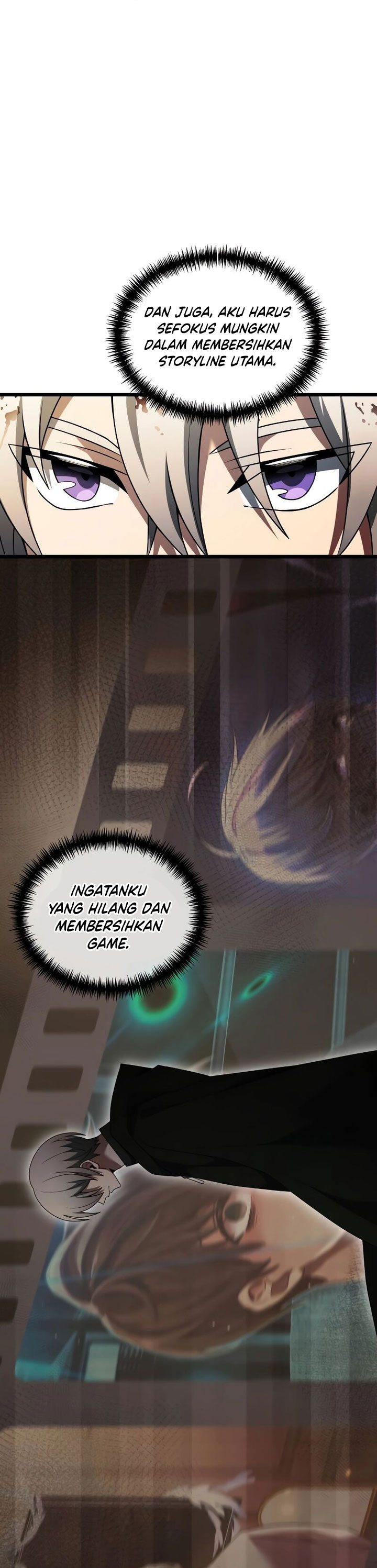 Terminally-Ill Genius Dark Knight Chapter 47