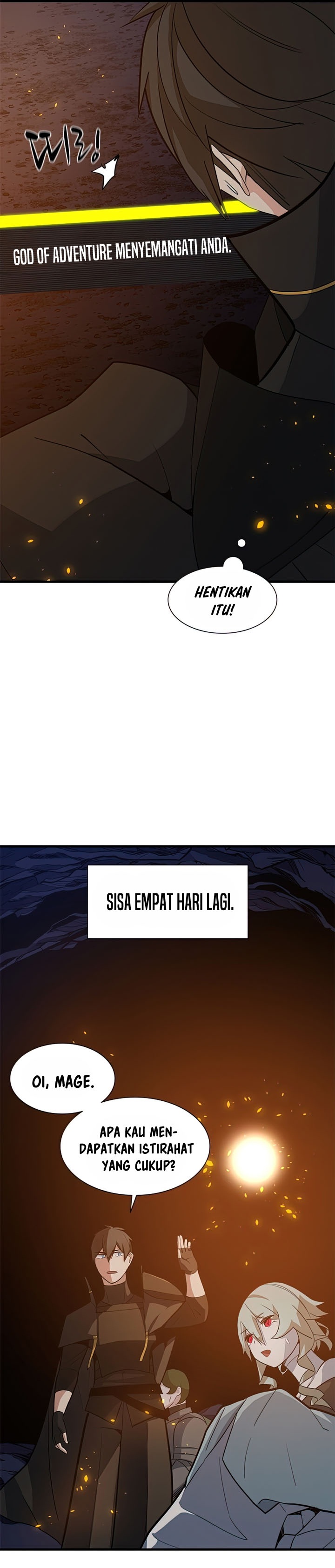 The Tutorial is Too Hard