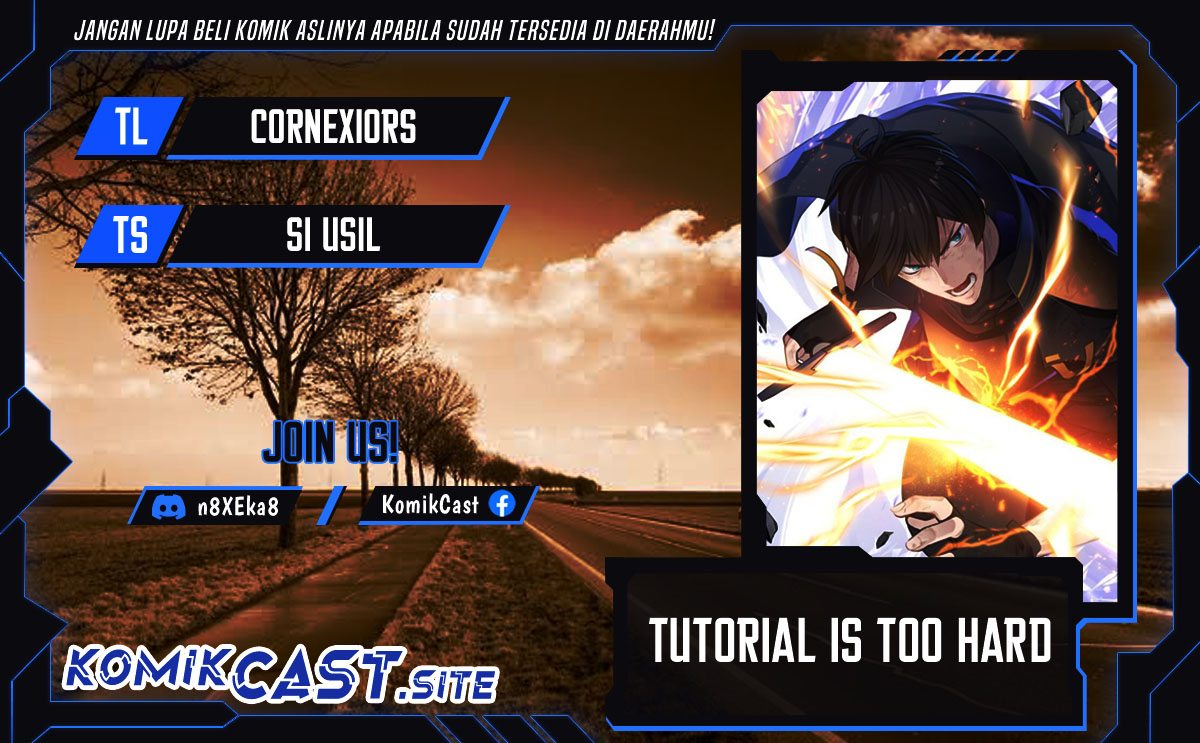 The Tutorial is Too Hard