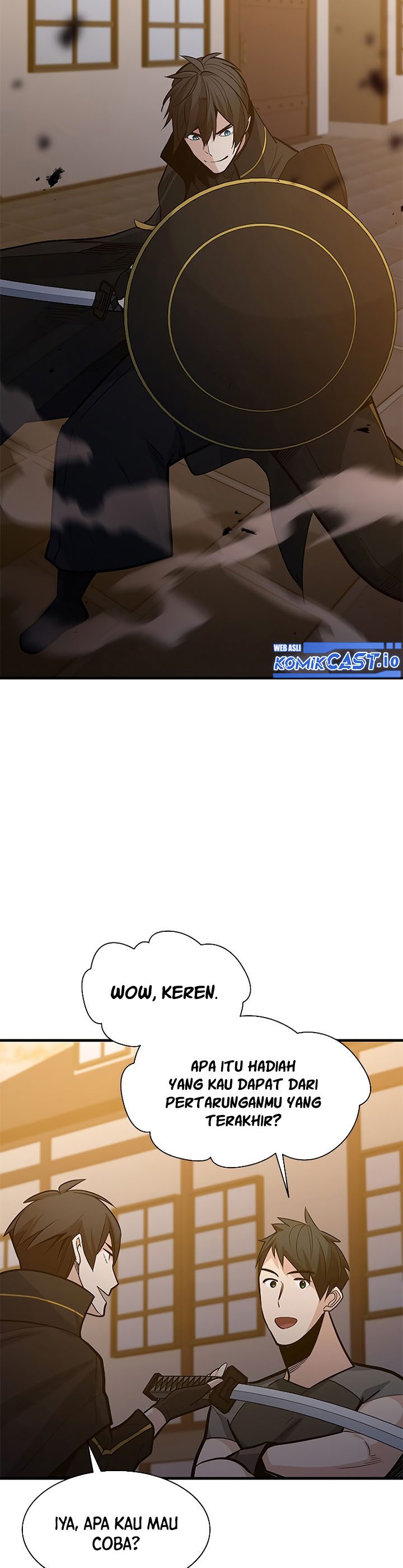 The Tutorial is Too Hard