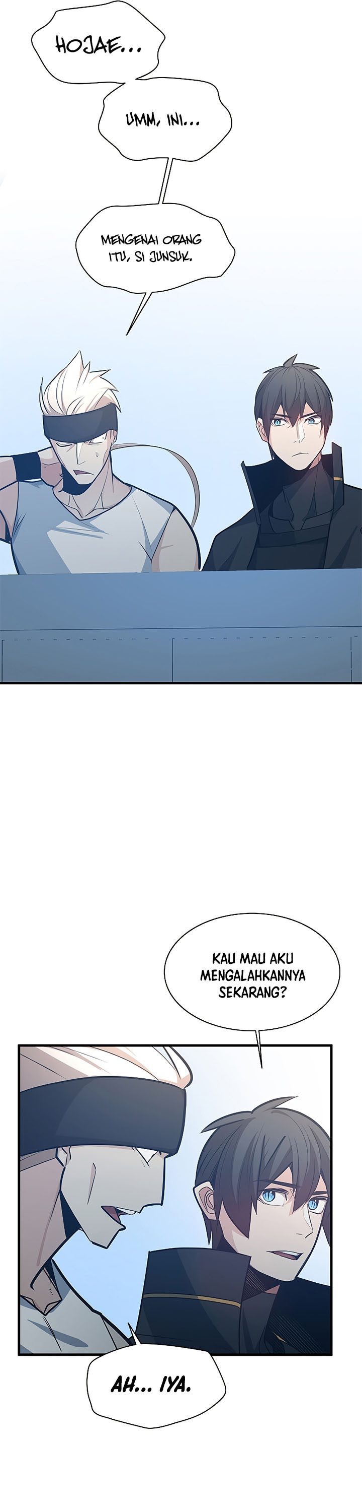 The Tutorial is Too Hard
