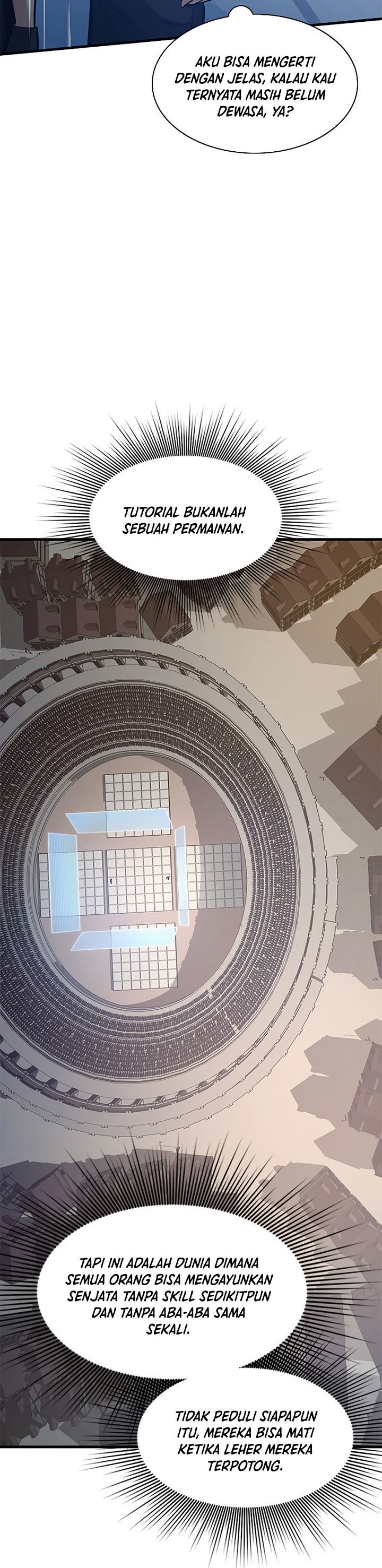 The Tutorial is Too Hard