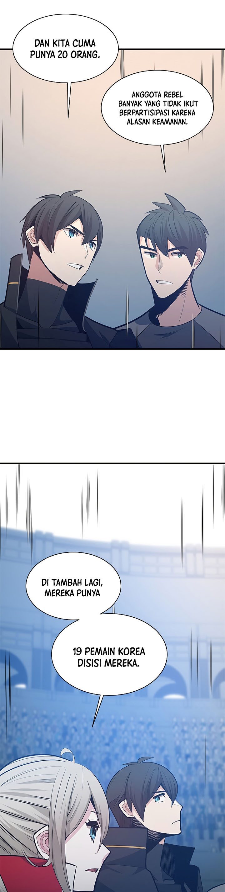 The Tutorial is Too Hard